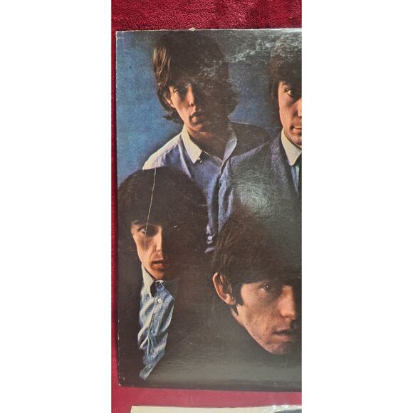 The Rolling Stones – 12 x 5 (1964) LP London PS 402 Stereo Blue Label VG/VG+ - Picture 6 of 13